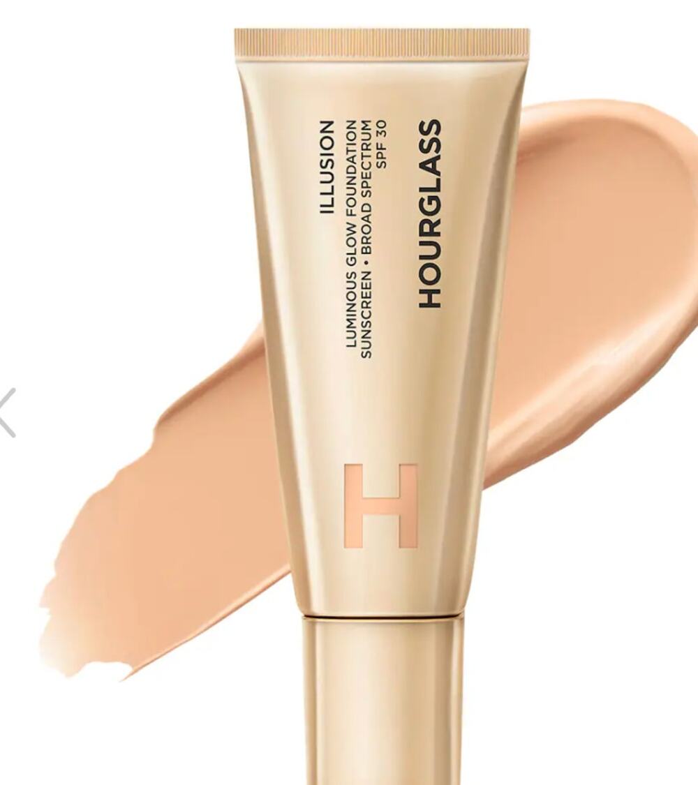 Hourglass Illusion Luminous Glow Foundation SPF 30 | Shade 4